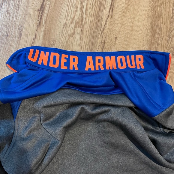 NWOT Under Armour Full Zip Fleece Jacket - Picture 7 of 7